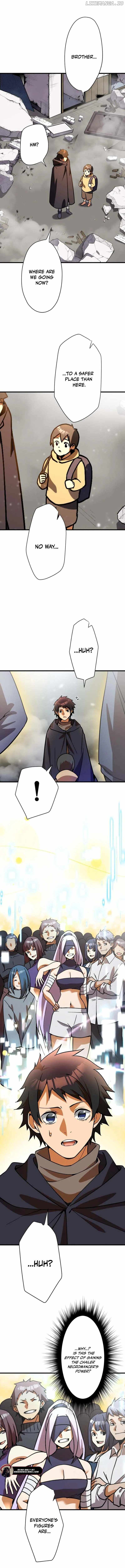 Anti-hero at the bottom of the job caste system Chapter 7 16